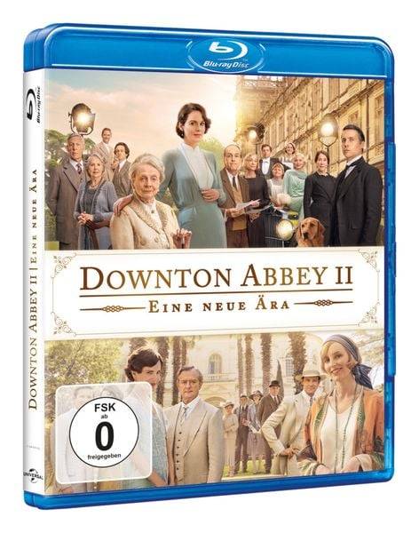Downton Abbey II: Eine neue Ära