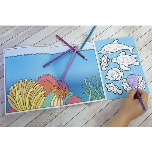 Wir basteln! - Malen, Ausschneiden, Kleben - Tiere Wir basteln! - Malen, Ausschneiden, Kleben - Tiere