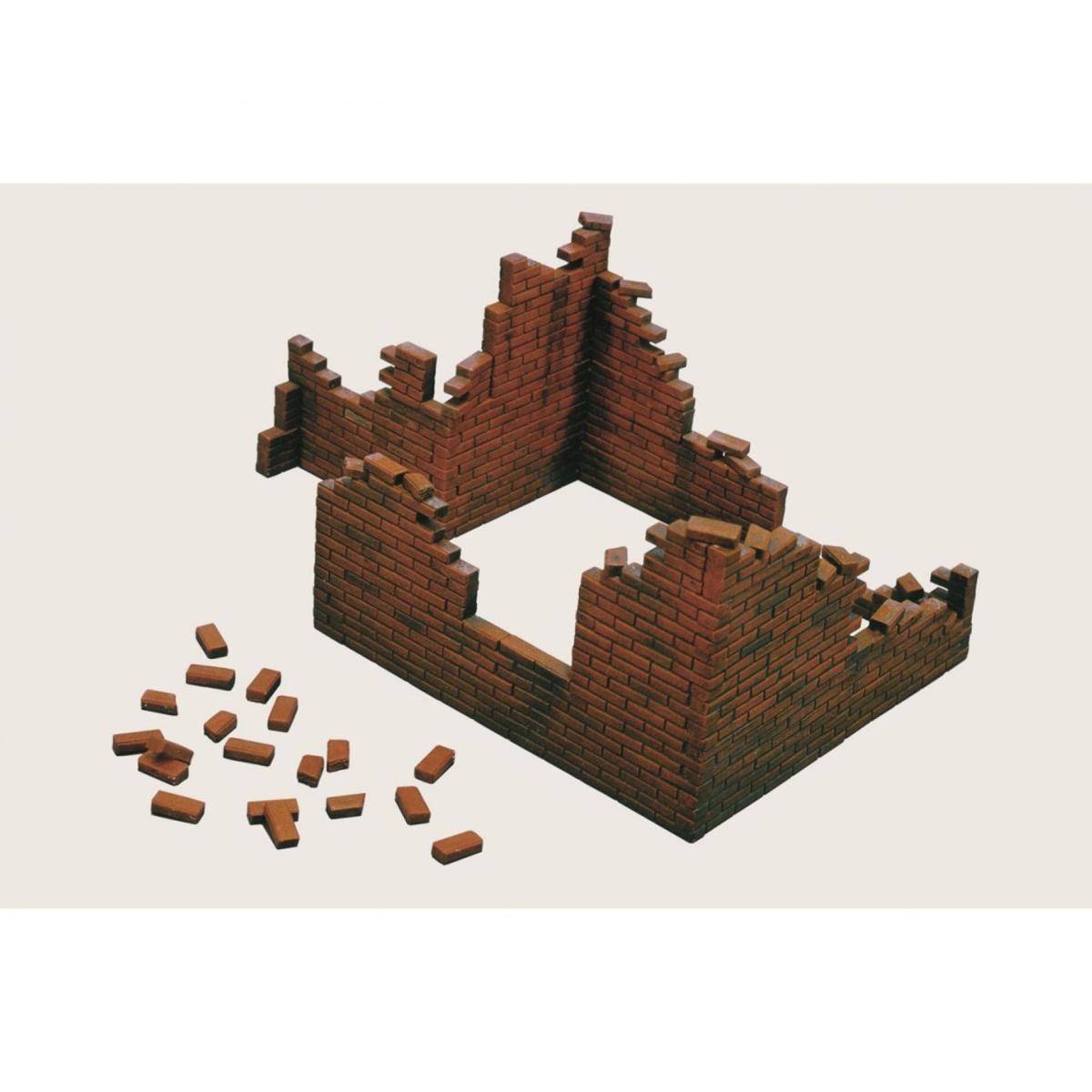 510000405 - 1:35 Ziegelmauern