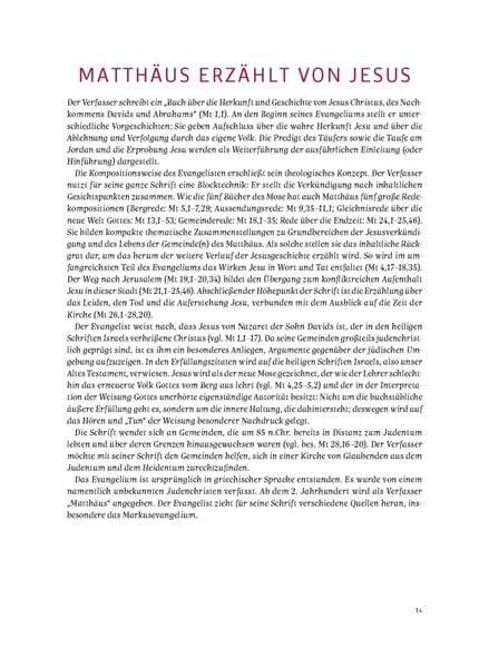 Das neue Testament. Übertragen in die Sprache unserer Zeit. Rote Ausgabe