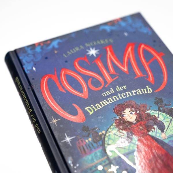 Cosima und der Diamantenraub