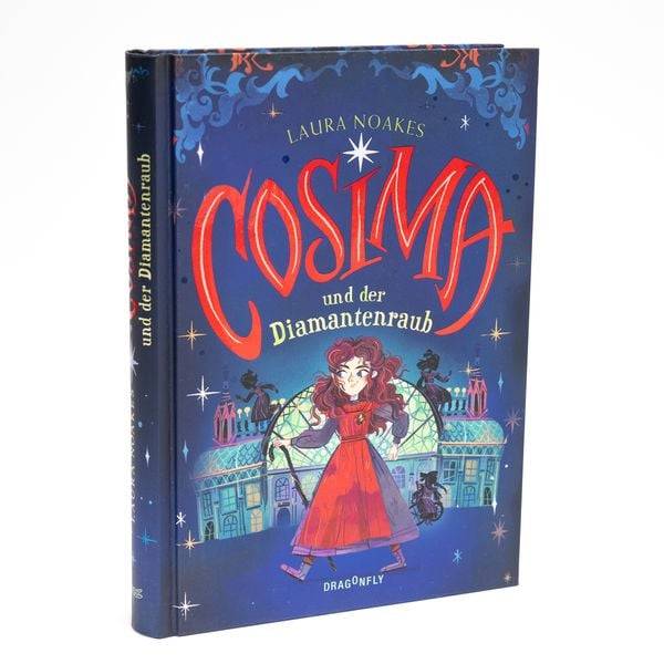 Cosima und der Diamantenraub