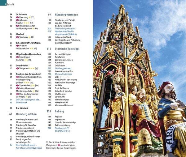 Reise Know-How CityTrip Nürnberg