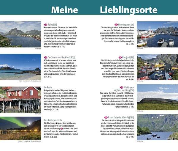 Reise Know-How InselTrip Lofoten