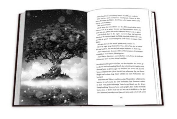 Nelumbiya. Im Land der magischen Pflanzen