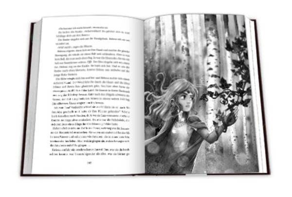 Nelumbiya. Im Land der magischen Pflanzen