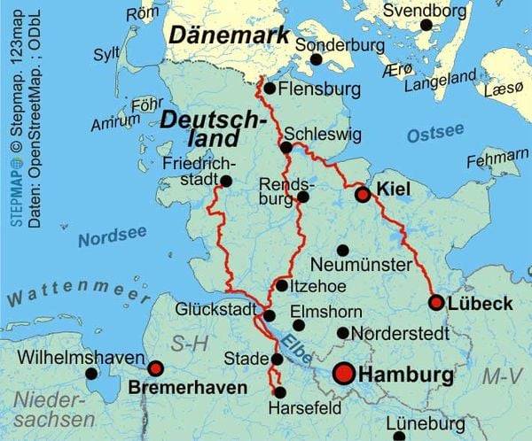 Jakobsweg Via Jutlandica