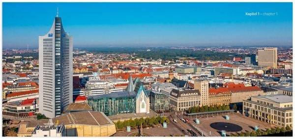 Leipzig damals und heute 2. Auflage