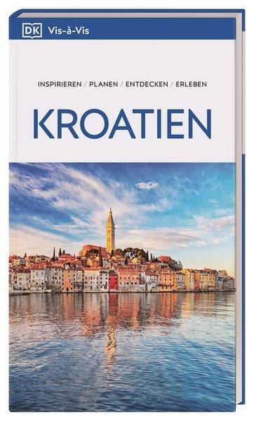 Vis-à-Vis Reiseführer Kroatien