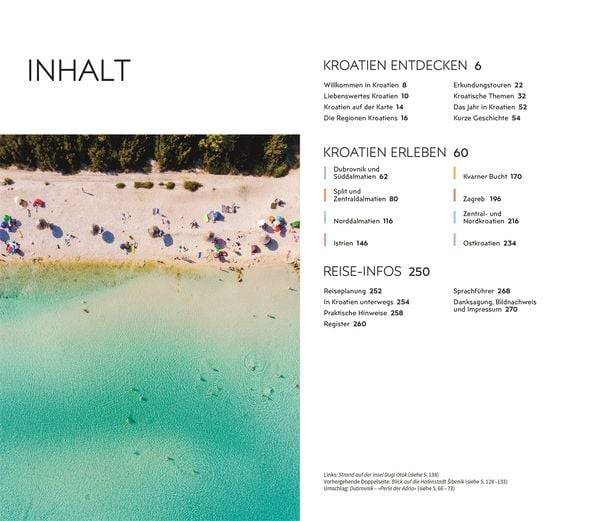 Vis-à-Vis Reiseführer Kroatien