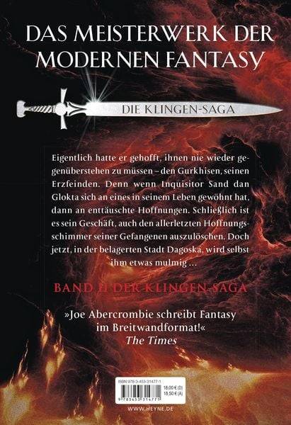 Feuerklingen - Die Klingen-Saga