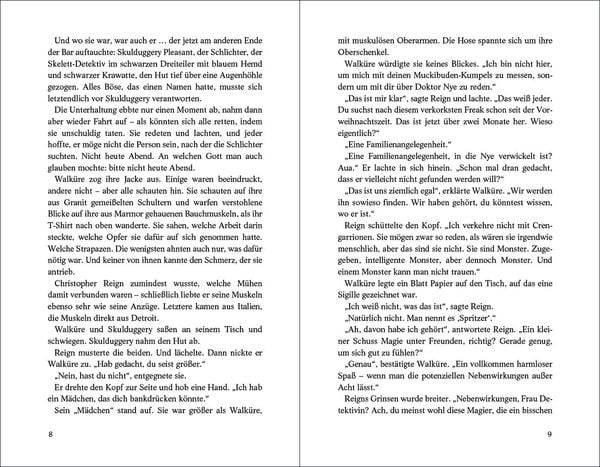 Skulduggery Pleasant (Band 12) - Wahnsinn