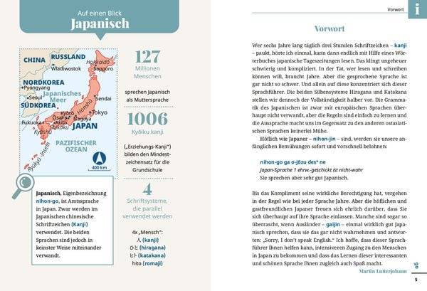 Reise Know-How Sprachführer Japanisch - Wort für Wort