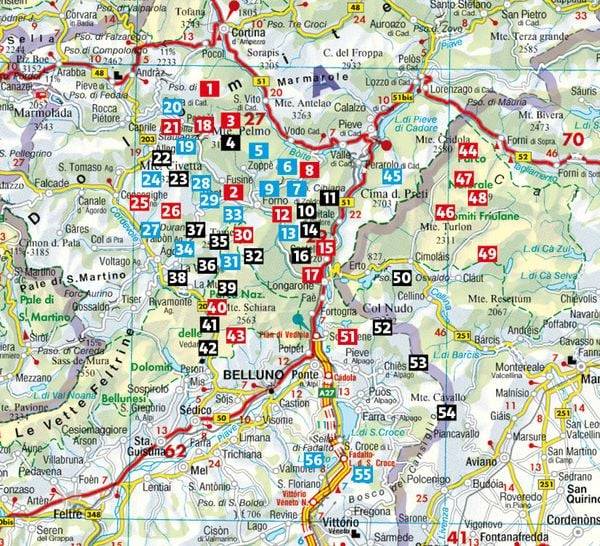 Dolomiten Band 7 - Südöstliche Dolomiten