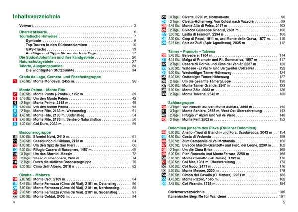 Dolomiten Band 7 - Südöstliche Dolomiten