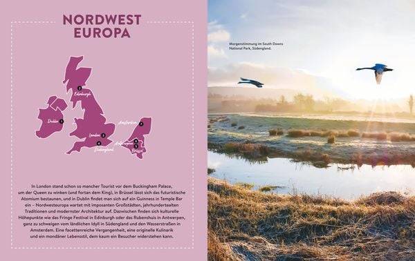 Die schönsten Wochenendtrips