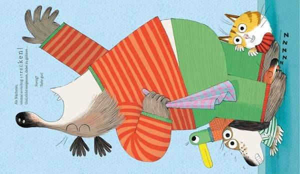 Die allerkürzeste Gutenachtgeschichte der Welt