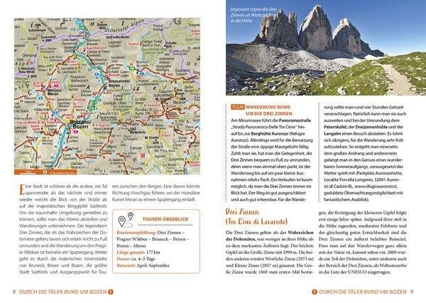 Reise Know-How Womo & weg: Italien – Die schönsten Touren von den Alpen bis Sizilien