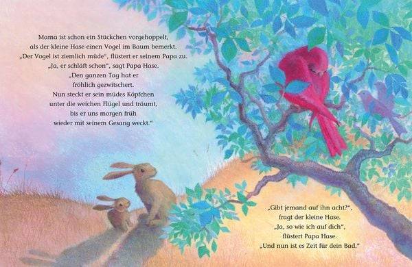 Sei beschützt dein ganzes Leben