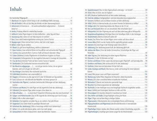 101 Dinge, die man über den Jakobsweg wissen muss