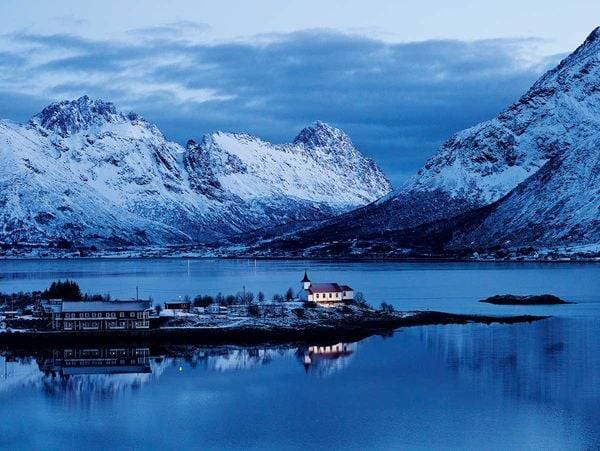 Lofoten