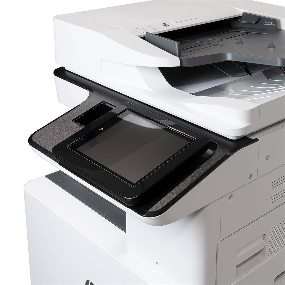 HP LaserJet Managed MFP (B-Ware) MFP E72535dn AIO Laserdrucker s/w (500GB, 35S/min., Duplex, GigaBit, Touch)