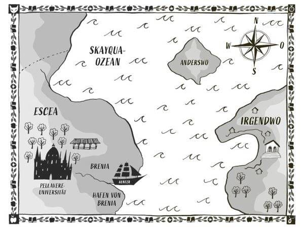 Indigo Grey – Das Geheimnis der fliegenden Insel