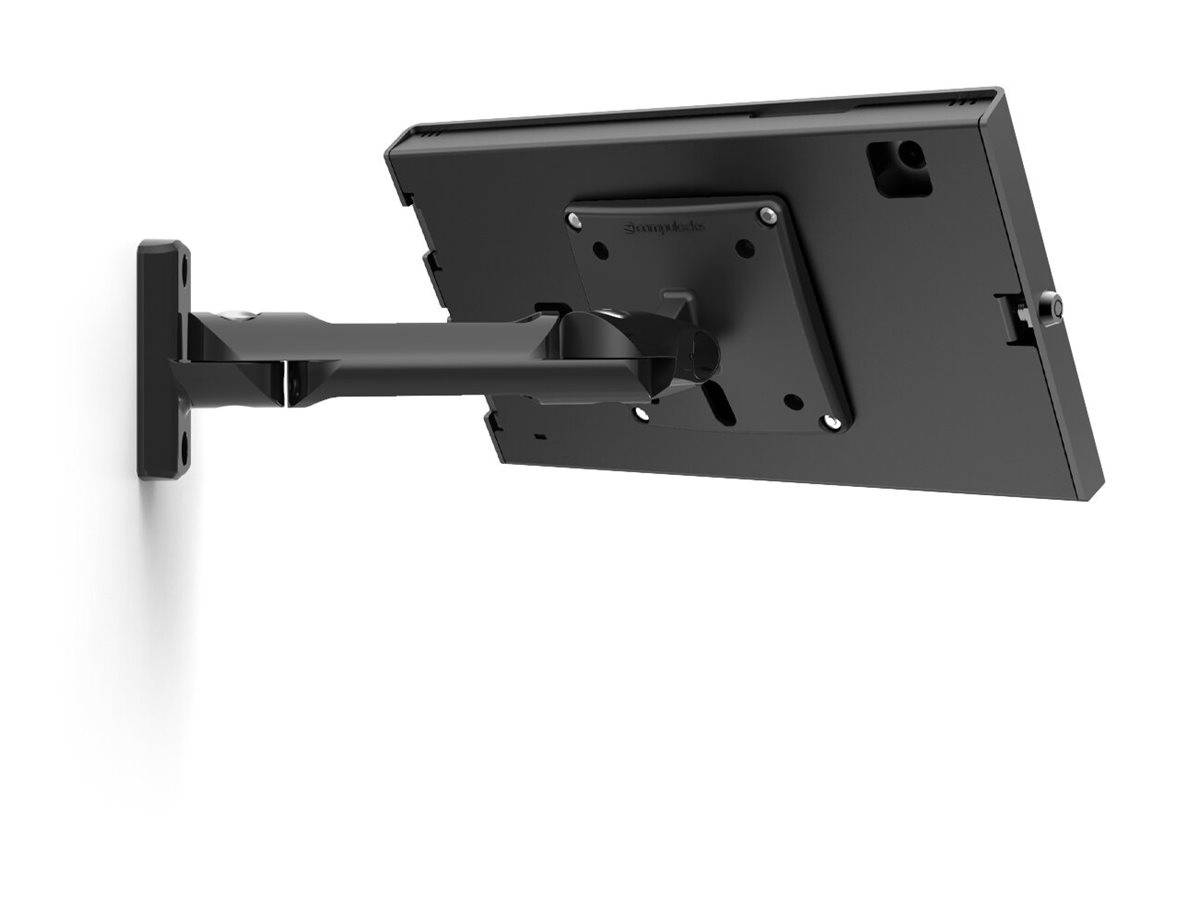 Compulocks Surface Pro 8-11 Apex Enclosure Swing Wall Mount - Befestigungskit (Gehäuse, Gelenkarm)