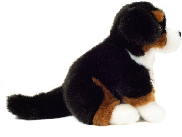 Teddy-Hermann - Berner Sennenhund sitzend 21 cm