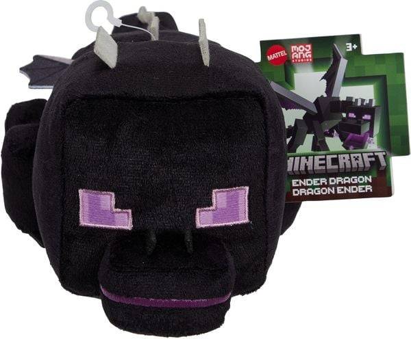 Mattel - Minecraft 8 Basic Plush Ender Dragon