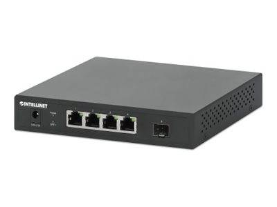 INTELLINET 5-Port Switch 4x 2,5G Ethernet-Ports 10G SFP+