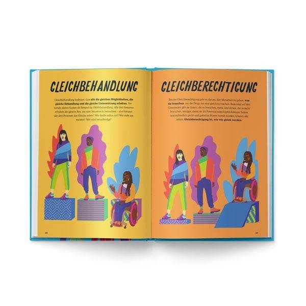 Das Buch vom Feminismus