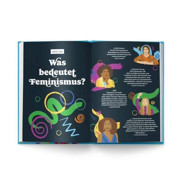 Das Buch vom Feminismus