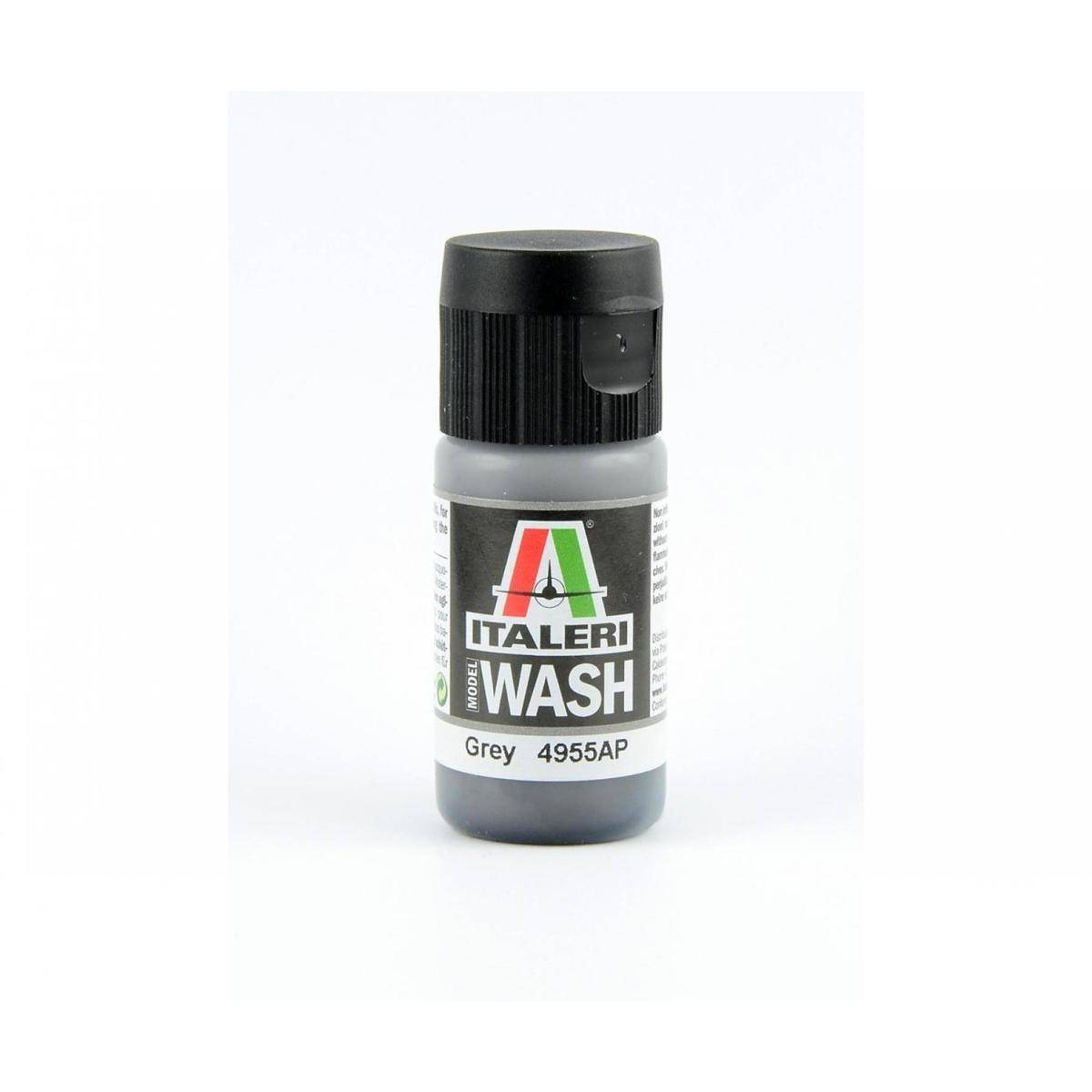 4955 - IT Grau (Acryl Model Wash) 20ml