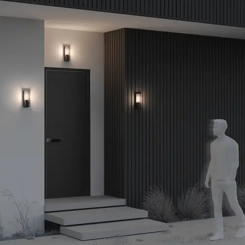 Maytoni Moderne Outdoor Wandleuchte Conf 1x E27 excl. Graphit aus , Aluminum und Kunststoff 2180 Lumen Energieeffizient 15W für Gärten, Terrassen Maytoni Moderne Outdoor Wandleuchte Conf 1x E27 excl. Graphit aus , Aluminum und Kunststoff 2180 Lumen Energieeffizient 15W für Gärten, Terrassen