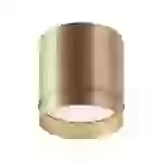 Maytoni Moderne Deckenstrahler Polar 1x GX53 excl. Mattgold aus , Aluminum und Kunststoff Energieeffizient 15W für Küche, Schlafzimmer, Wohnzimme Maytoni Moderne Deckenstrahler Polar 1x GX53 excl. Mattgold aus , Aluminum und Kunststoff Energieeffizient 15W für Küche, Schlafzimmer, Wohnzimme