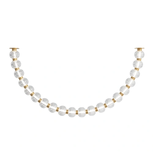 Maytoni Moderne Deckenleuchte Amulet LED incl. Gold aus Silicone und Glas , Metall 2200 Lumen Energieeffizient 36W für Küche, Schlafzimmer, Wohnzimm Maytoni Moderne Deckenleuchte Amulet LED incl. Gold aus Silicone und Glas , Metall 2200 Lumen Energieeffizient 36W für Küche, Schlafzimmer, Wohnzimm