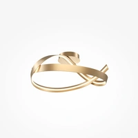 Maytoni Moderne Deckenleuchte Plons LED incl. Messing aus , Aluminum 820 Lumen Energieeffizient 34W für Küche, Schlafzimmer, Wohnzimmer, Esszimmer Maytoni Moderne Deckenleuchte Plons LED incl. Messing aus , Aluminum 820 Lumen Energieeffizient 34W für Küche, Schlafzimmer, Wohnzimmer, Esszimmer