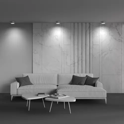 Maytoni Moderne Deckenstrahler Vega LED incl. Weiß aus , Aluminum Energieeffizient 15W für Küche, Schlafzimmer, Wohnzimmer, Esszimmer, Lobby Maytoni Moderne Deckenstrahler Vega LED incl. Weiß aus , Aluminum Energieeffizient 15W für Küche, Schlafzimmer, Wohnzimmer, Esszimmer, Lobby