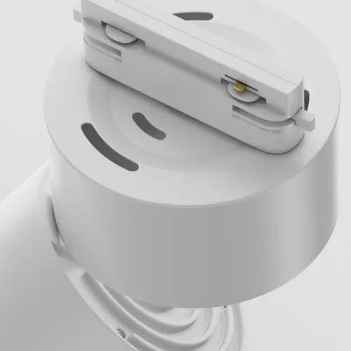 Maytoni Moderne Strahler für einphasiges Stromschienensystem UNITY Yin LED incl. Weiß aus , Aluminum Dimmbar 15W für Küche, Schlafzimmer, Wohnz Maytoni Moderne Strahler für einphasiges Stromschienensystem UNITY Yin LED incl. Weiß aus , Aluminum Dimmbar 15W für Küche, Schlafzimmer, Wohnz