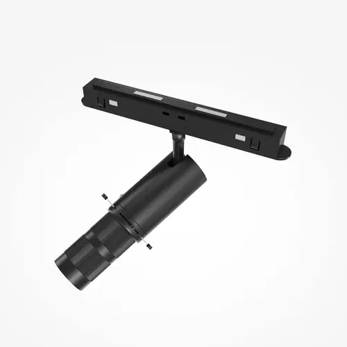 Maytoni Moderne Strahler für Magnetschienen-System Exility Gala LED incl. Schwarz aus , Aluminum Energieeffizient 10W für Küche, Schlafzimmer, W Maytoni Moderne Strahler für Magnetschienen-System Exility Gala LED incl. Schwarz aus , Aluminum Energieeffizient 10W für Küche, Schlafzimmer, W