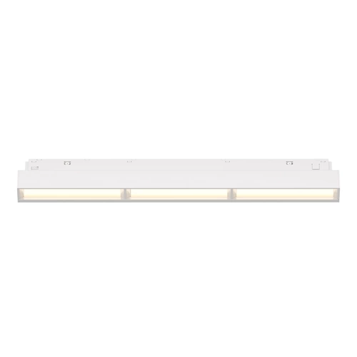 Maytoni Moderne Langfeldleuchte für Magnetschienensystem Exility Parete LED incl. Weiß aus , Aluminum Energieeffizient 18W für Küche, Schlafzim Maytoni Moderne Langfeldleuchte für Magnetschienensystem Exility Parete LED incl. Weiß aus , Aluminum Energieeffizient 18W für Küche, Schlafzim