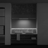 Maytoni Moderne Langfeldleuchte für Magnetschienensystem Exility Basis LED incl. Weiß aus , Aluminum Energieeffizient 24W für Küche, Schlafzimm Maytoni Moderne Langfeldleuchte für Magnetschienensystem Exility Basis LED incl. Weiß aus , Aluminum Energieeffizient 24W für Küche, Schlafzimm