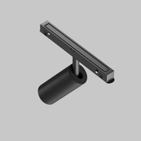 Maytoni Moderne Strahler für Magnetschienen-System Exility Focus LED LED incl. Schwarz aus , Aluminum Energieeffizient 5W für Küche, Schlafzimme Maytoni Moderne Strahler für Magnetschienen-System Exility Focus LED LED incl. Schwarz aus , Aluminum Energieeffizient 5W für Küche, Schlafzimme