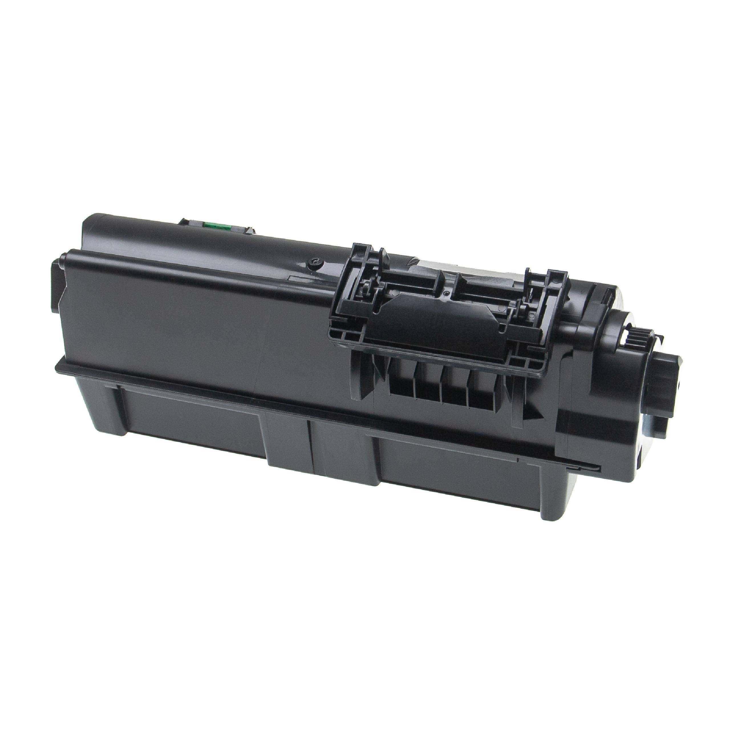 vhbw 3x Toner Ersatz für Kyocera TK-1160 für Drucker - Kompatible Tonerkartuschen, Schwarz
