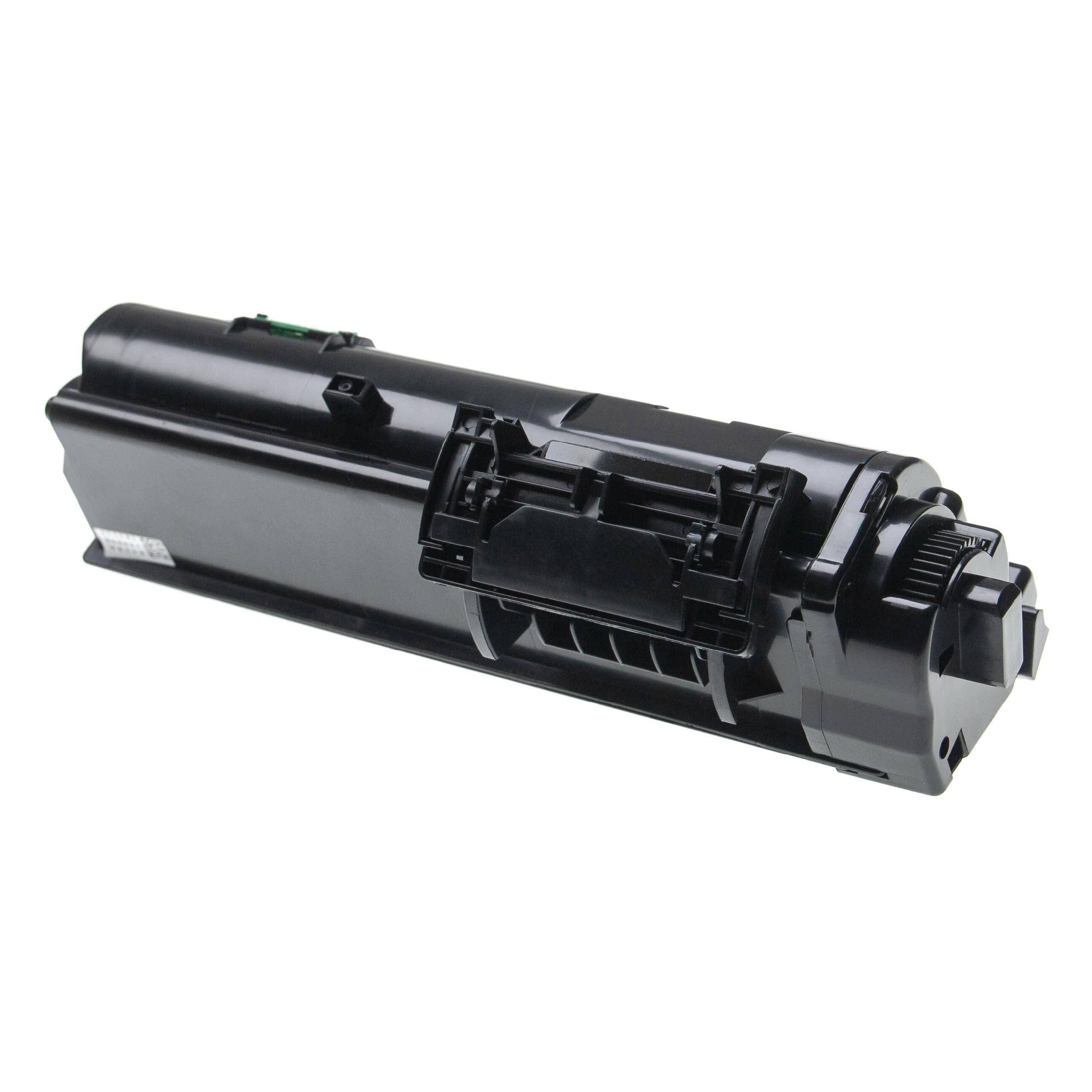 vhbw 5x Toner kompatibel mit Kyocera ECOSYS M 2135 dn, 2635 dnw, 2635 dn, 2735 dw Drucker - Kompatible Tonerkartuschen, Schwarz