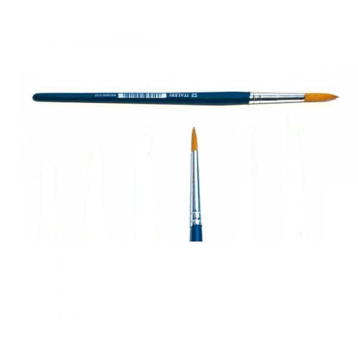 510052204 - Rund-Pinsel 1 Kunsthaar