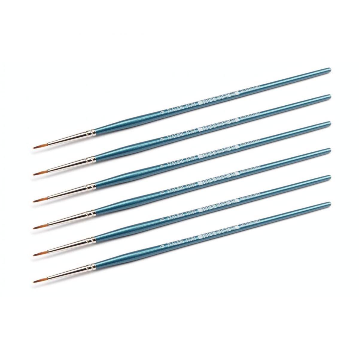 510051285 - IT Rund-Pinsel 0 Kunsthaar Braun (1)