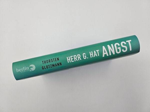 Herr G. hat Angst