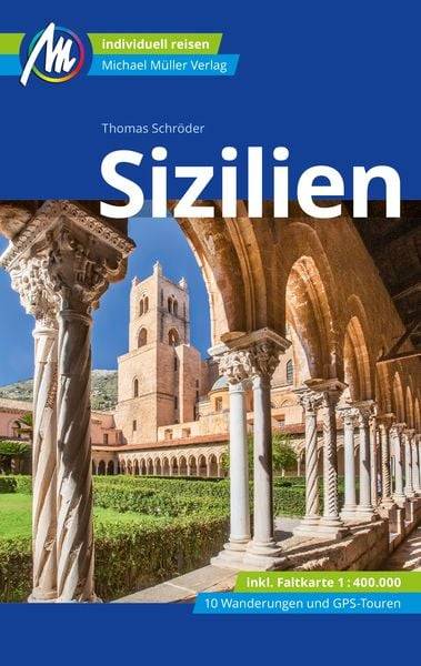 Sizilien Reiseführer Michael Müller Verlag